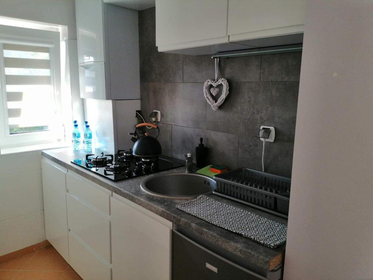Apartamenty Konik Morski Ostrowo Ostrowo  Kültér fotó
