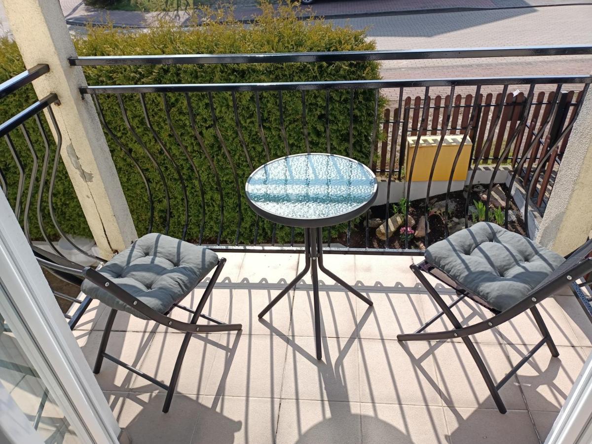 Apartamenty Konik Morski Ostrowo Ostrowo  Kültér fotó