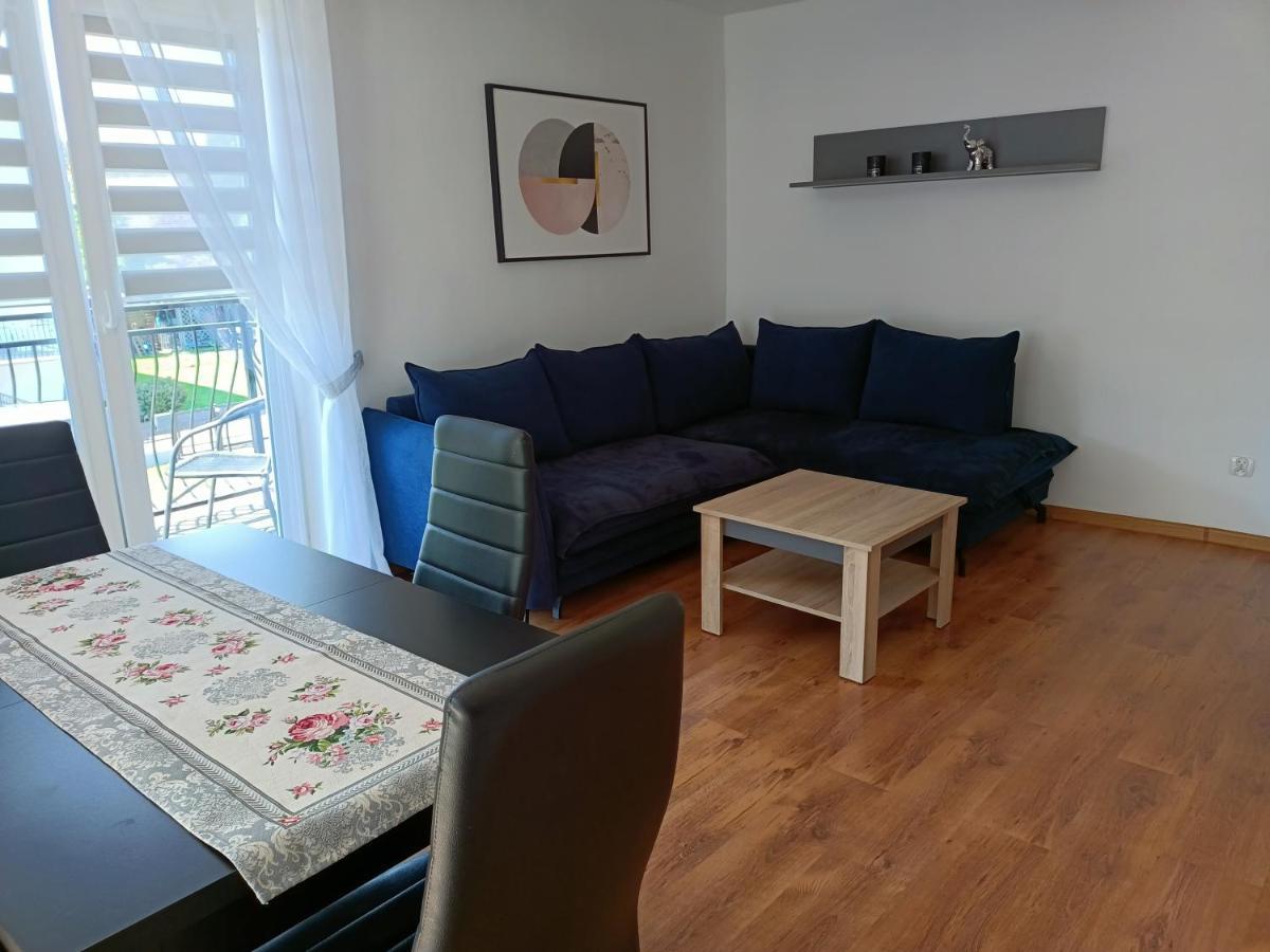 Apartamenty Konik Morski Ostrowo Ostrowo  Kültér fotó