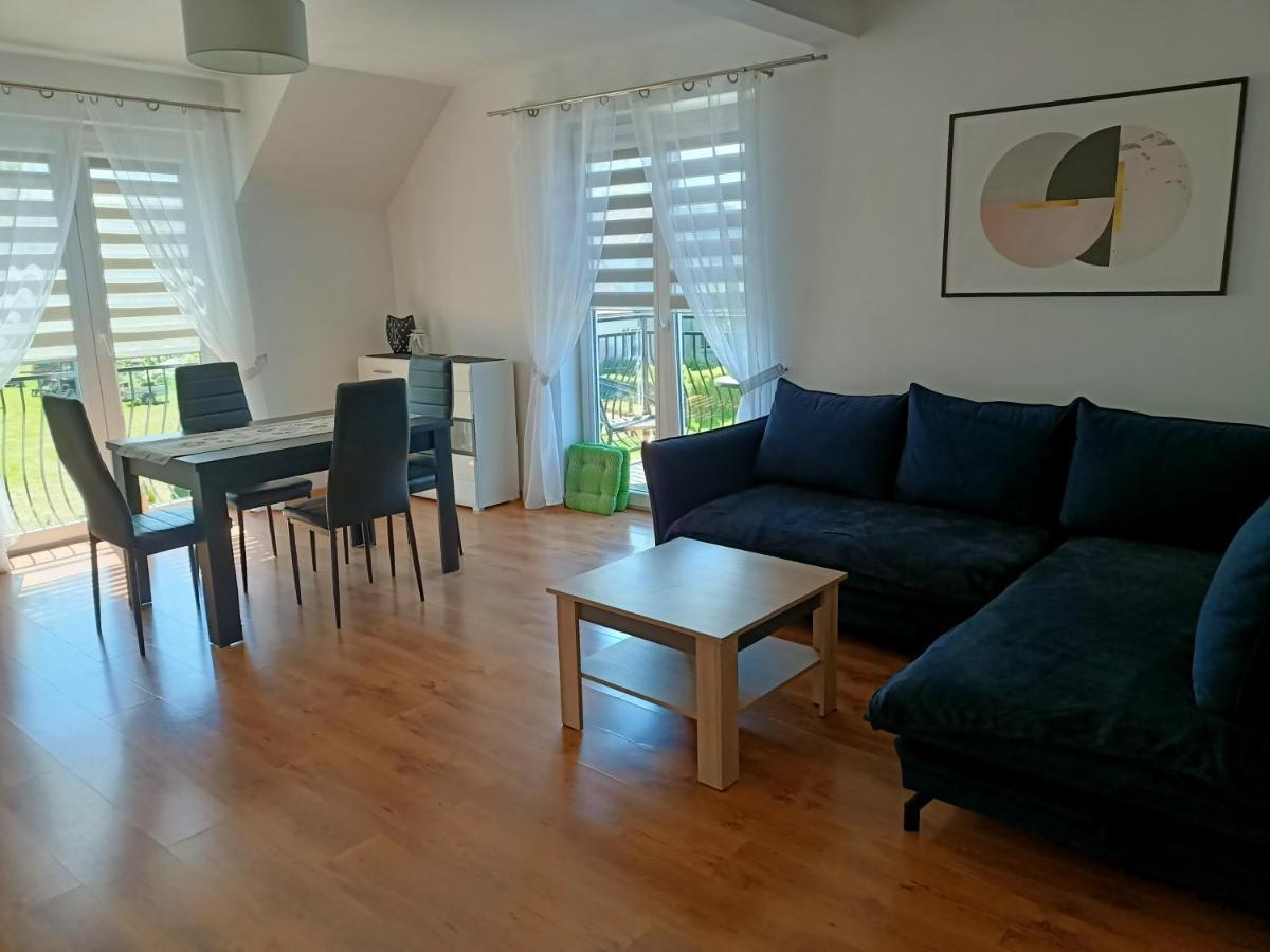 Apartamenty Konik Morski Ostrowo Ostrowo  Kültér fotó