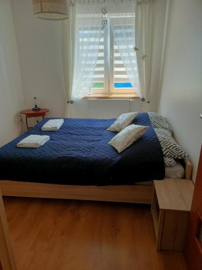 Apartamenty Konik Morski Ostrowo Ostrowo  Kültér fotó