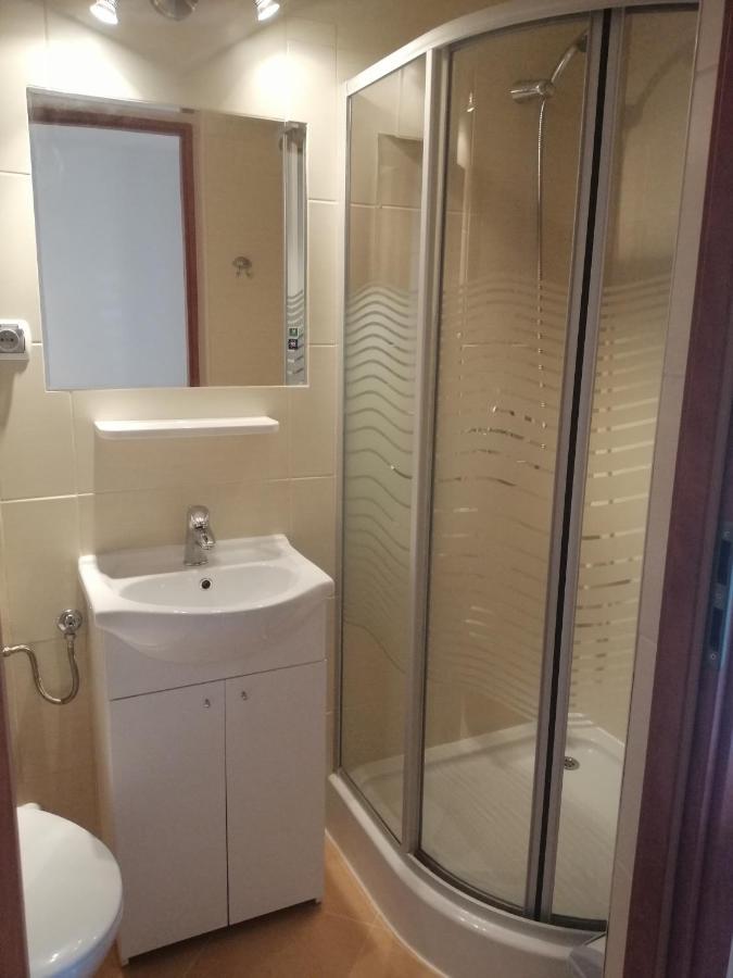 Apartamenty Konik Morski Ostrowo Ostrowo  Kültér fotó